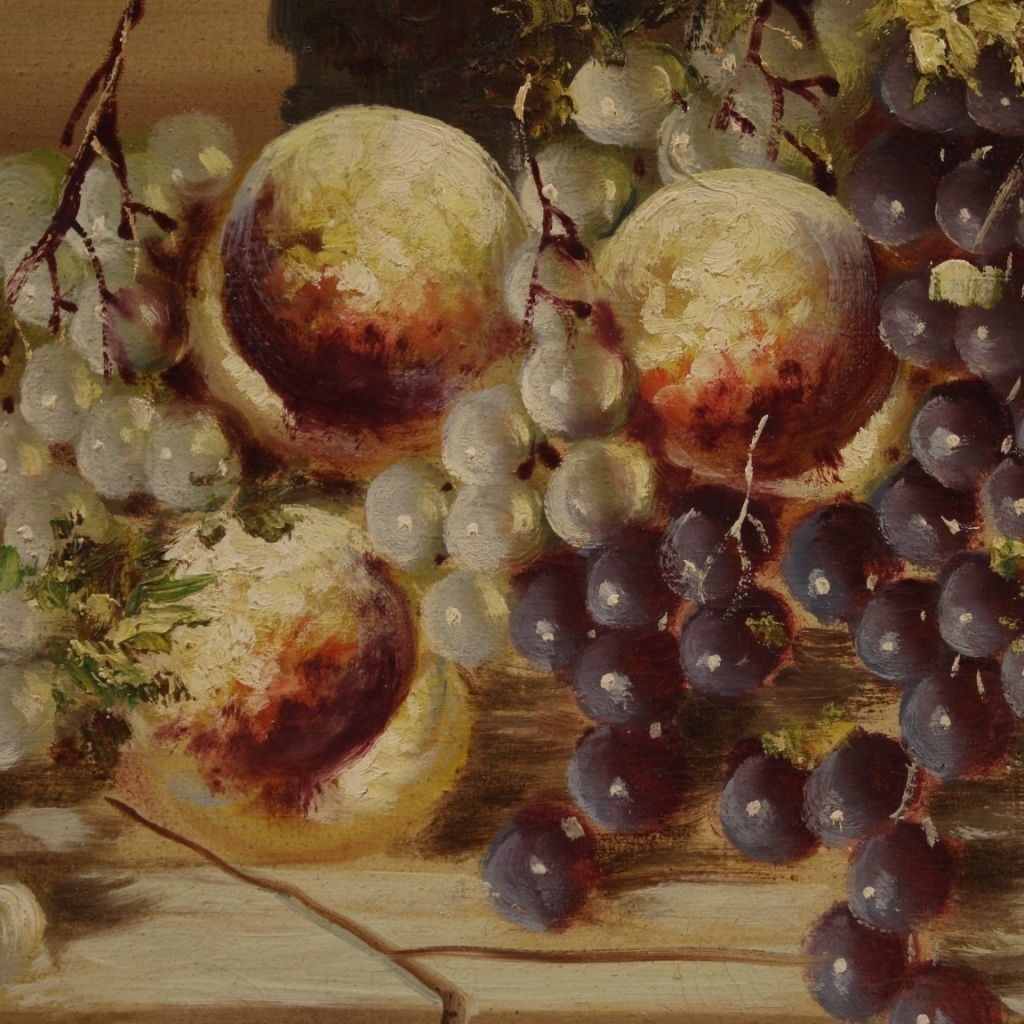 Nature morte signée, années 1970 photo buy