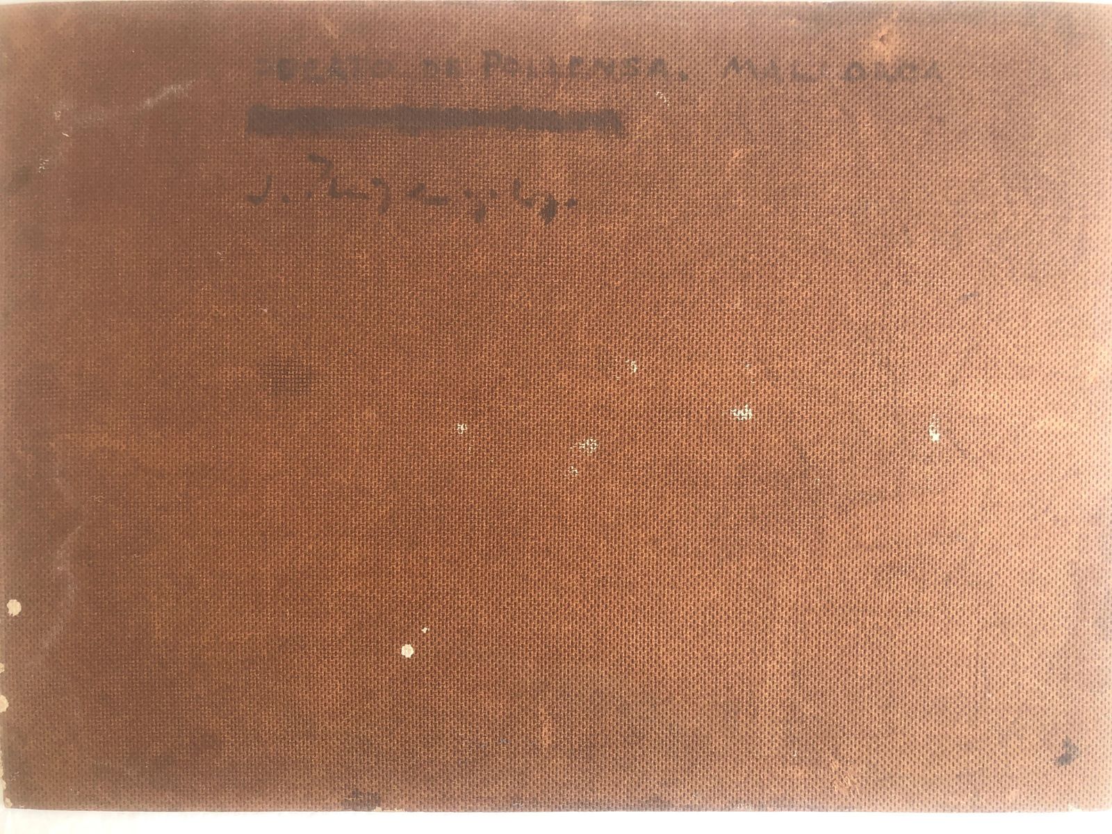 Josep Puigdengolas, port méditerranéen à Pollensa, Majorque, voiliers et reflets, huile, vers 1975 photo vintage