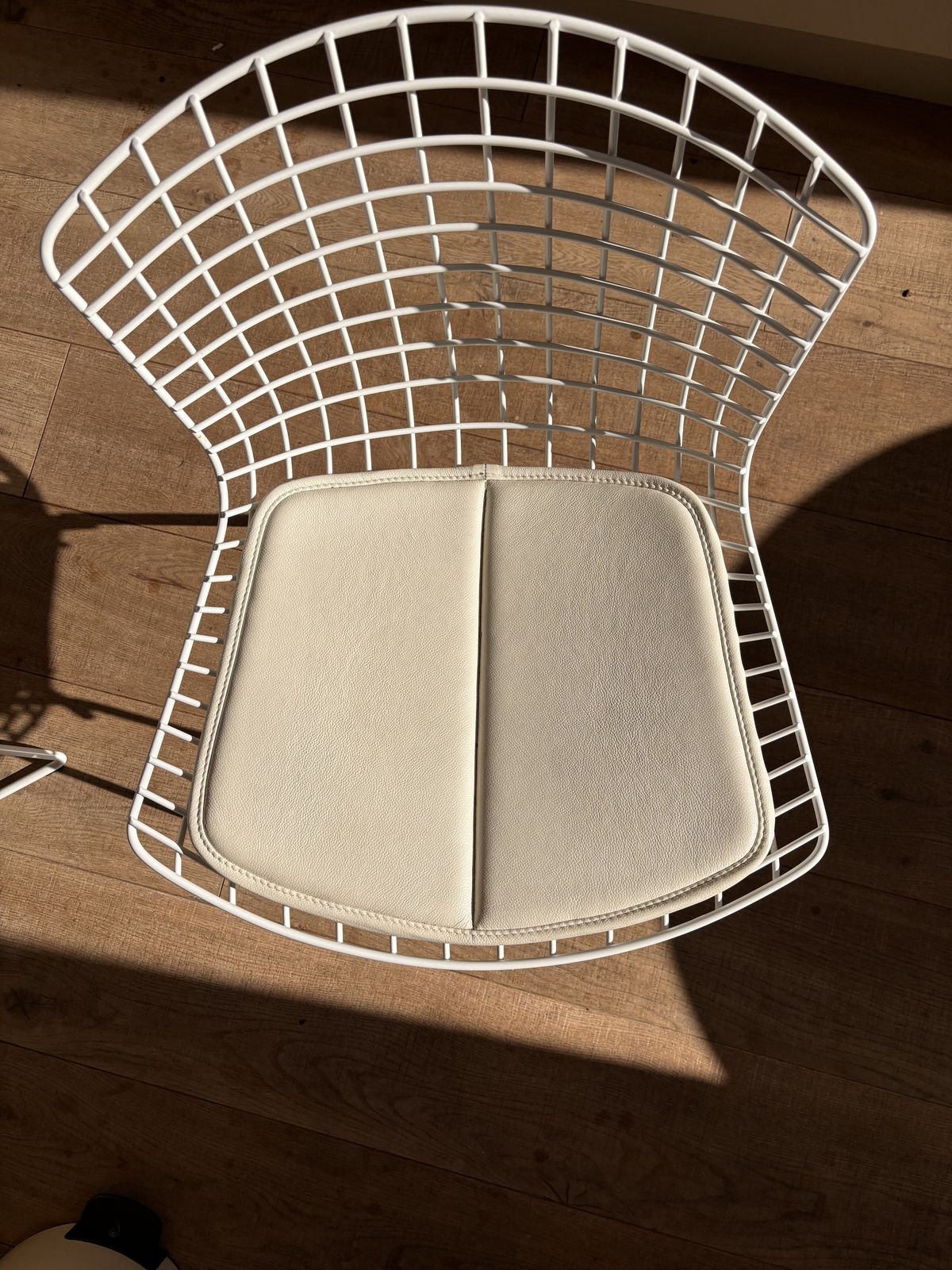 Set Of Four Knoll Harry Bertoia Side Chairs photo buy