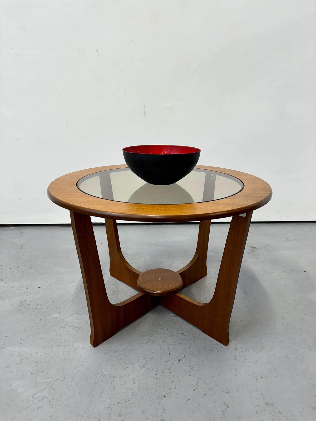 Vintage 1960s G Plan Astro Teak Coffee Table. Danish Retro Mid Century
