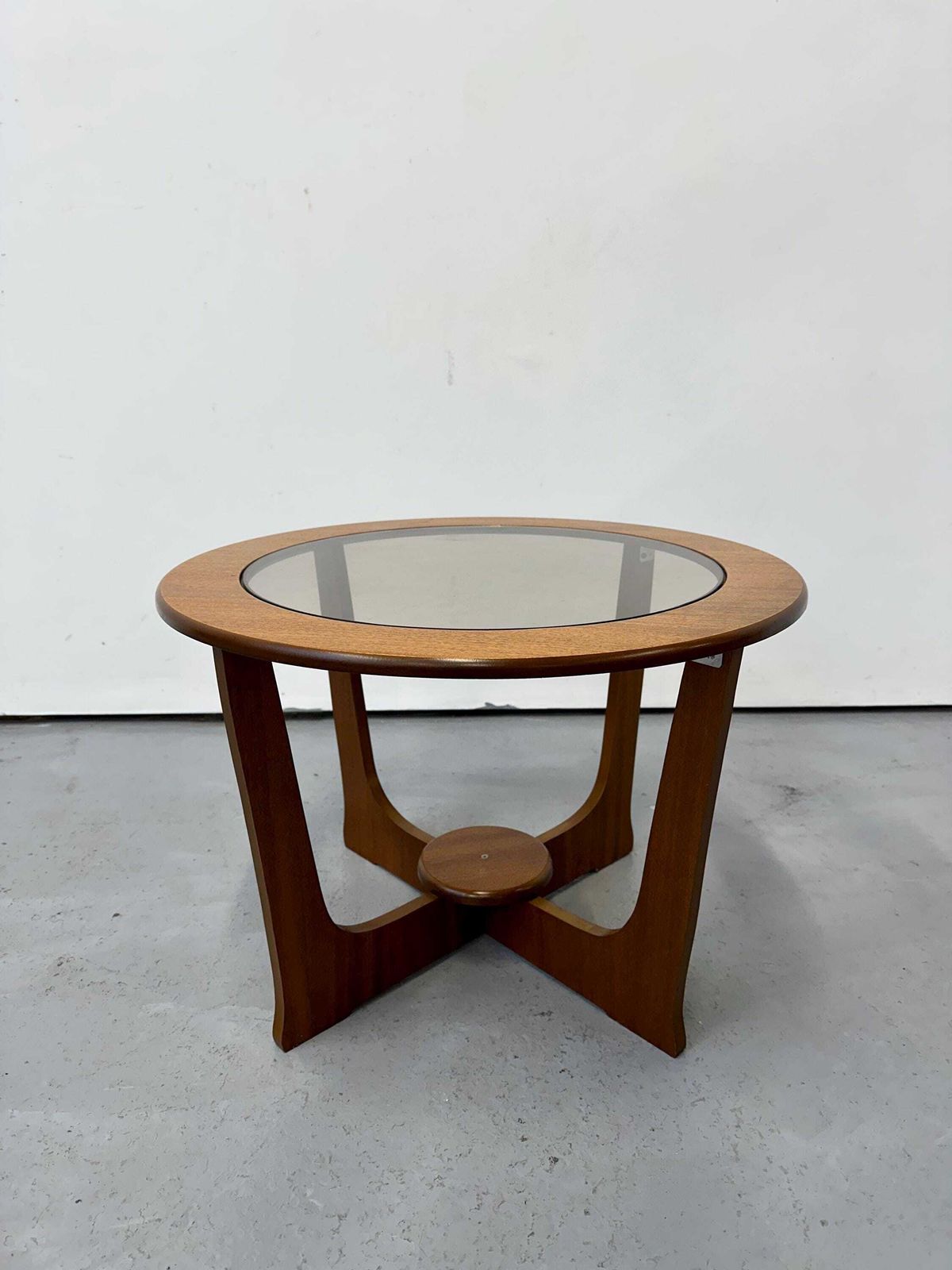 Vintage 1960s G Plan Astro Teak Coffee Table. Danish Retro Mid Century photo furniture