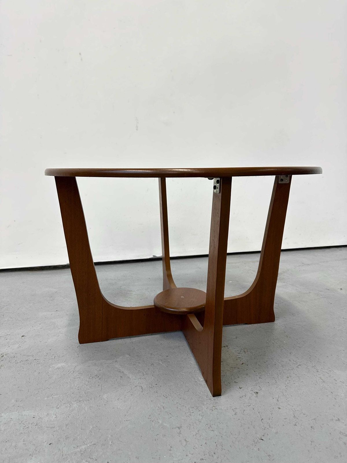 Vintage 1960s G Plan Astro Teak Coffee Table. Danish Retro Mid Century photo buy