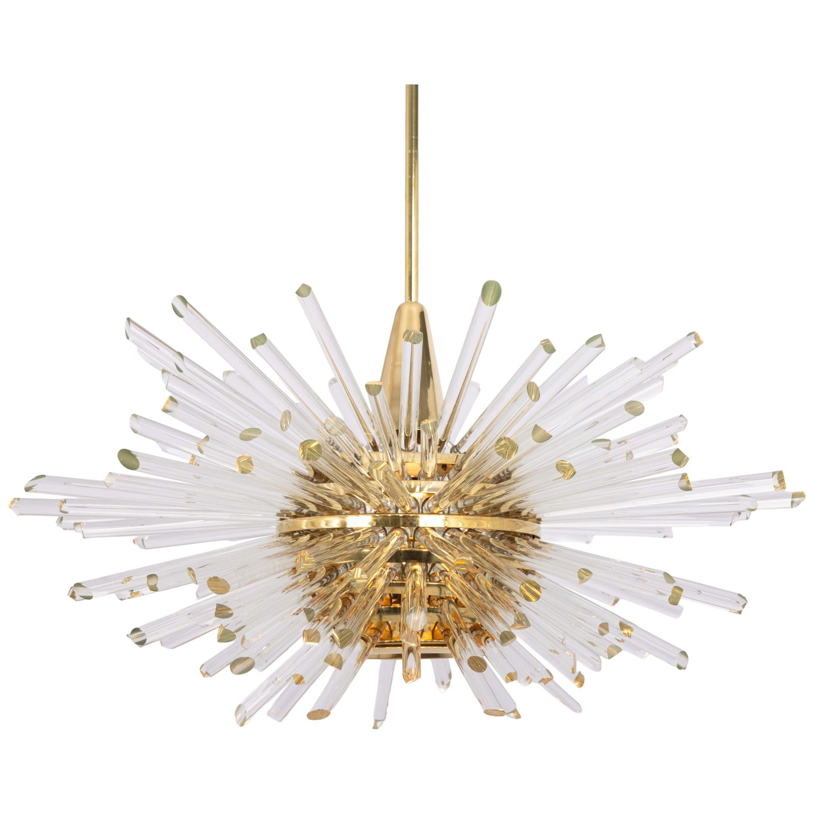 Stunning “Miracle” Chandelier By Bakalowits, Austria, Vienna, 1960s