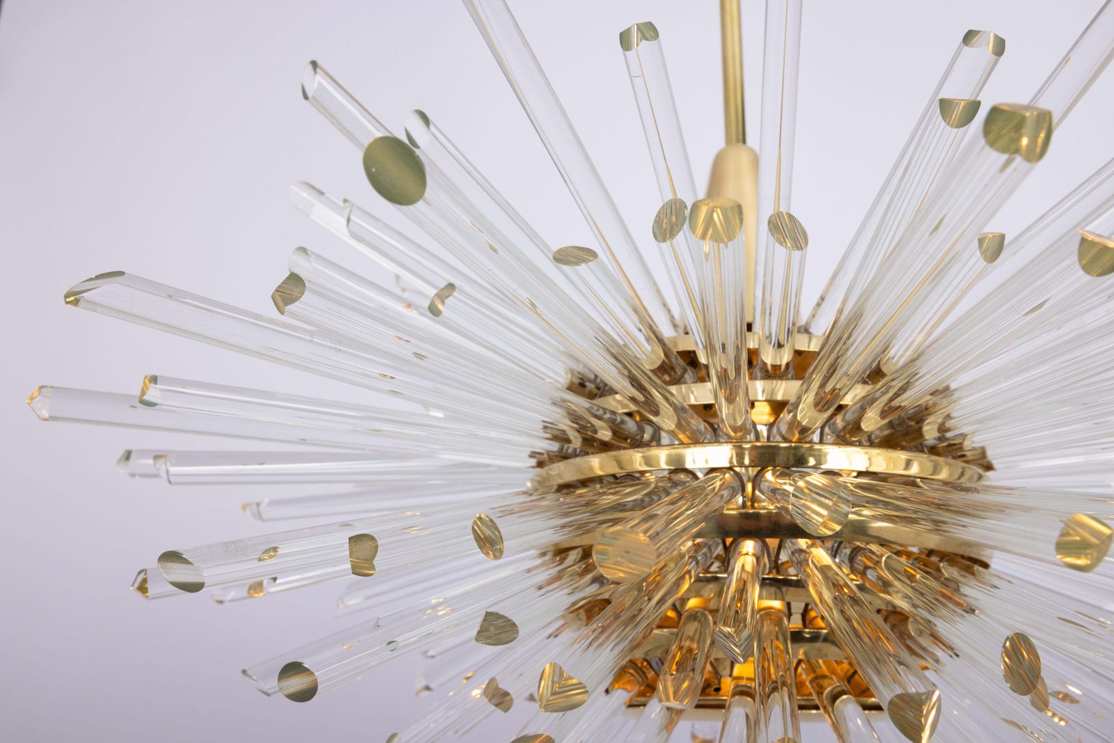 Stunning “Miracle” Chandelier By Bakalowits, Austria, Vienna, 1960s photo vinterior