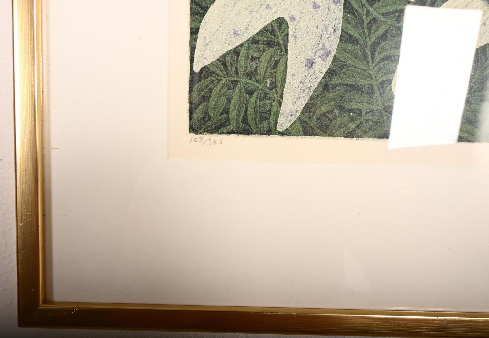 Karl Axel Pehrson – Compositie met planten en fantastische wezens, lithografie photo vinterior