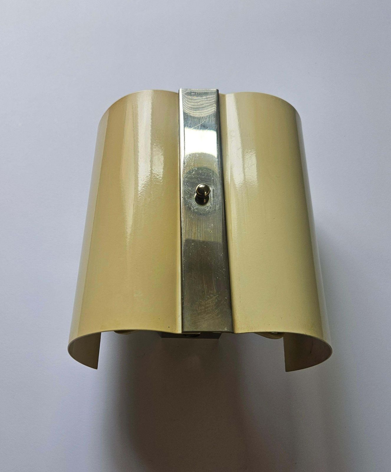 Uiterst zeldzame mid-century wandlamp, Italië, jaren 1960 photo furniture