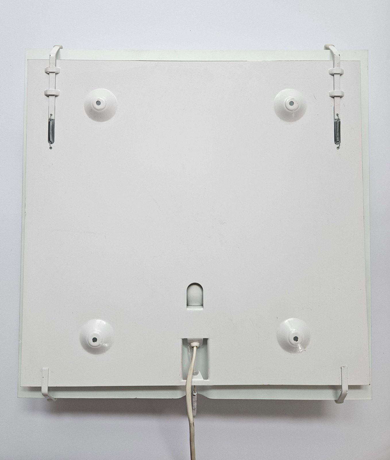Pair Of Large Midcentury Wall Lamps Ikea Design Cecilia Johansson, Sweden, 1980s photo vintage