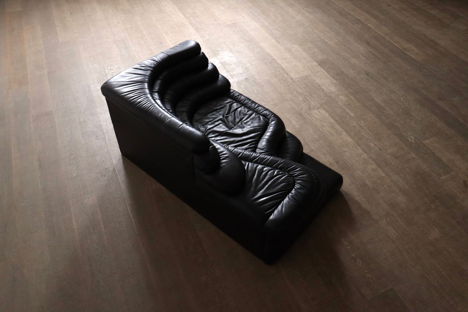 Ubald Klug DS-1025 Terrazza Sofa voor De Sede Zwitserland jaren 1970 photo for sale