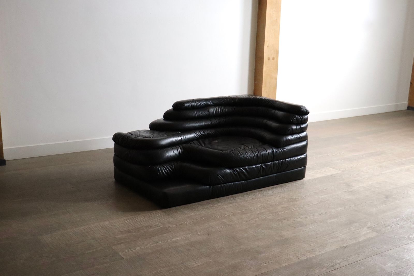 Ubald Klug DS-1025 Terrazza Sofa voor De Sede Zwitserland jaren 1970 photo Meubels