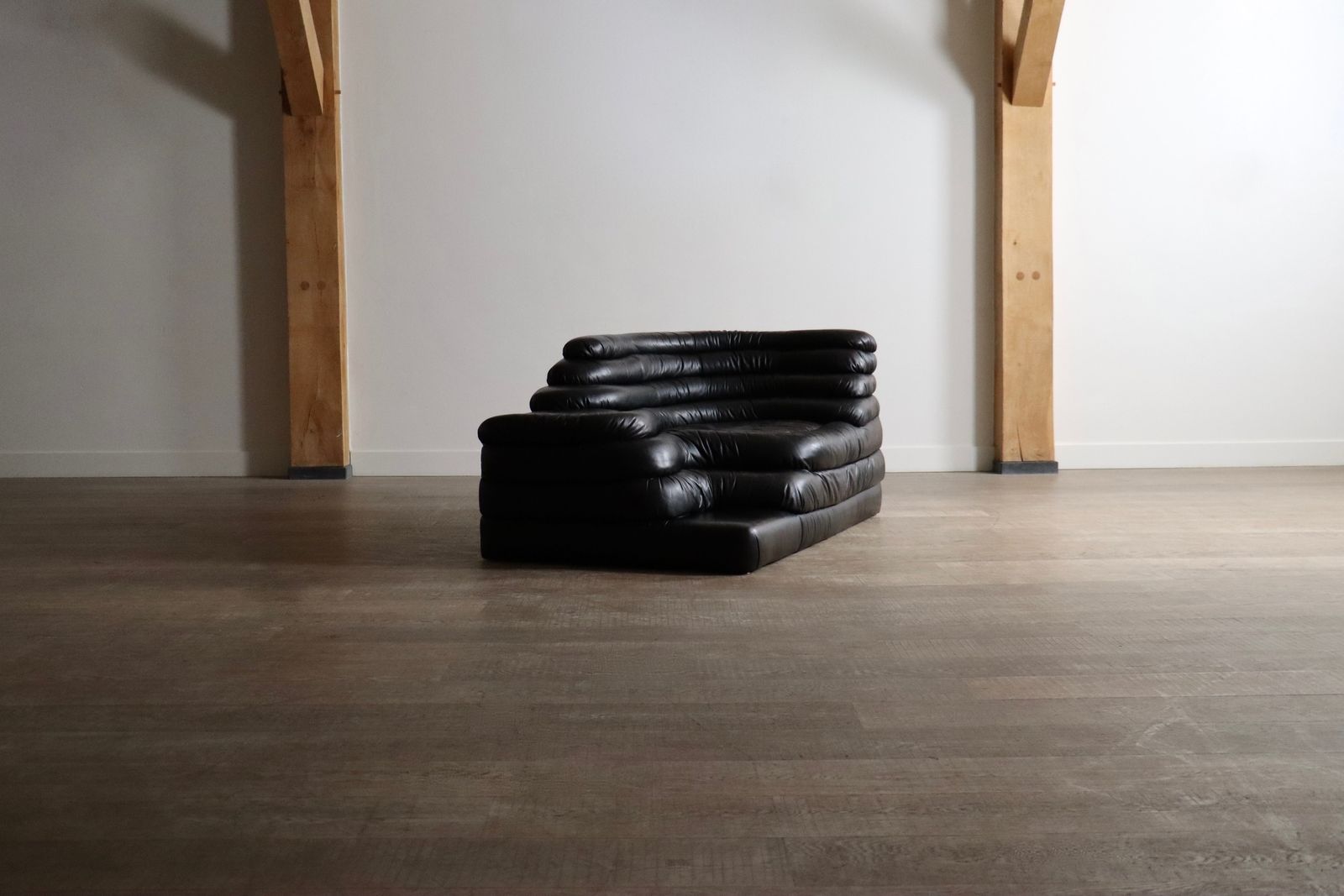 Ubald Klug DS-1025 Terrazza Sofa voor De Sede Zwitserland jaren 1970 photo vinterior