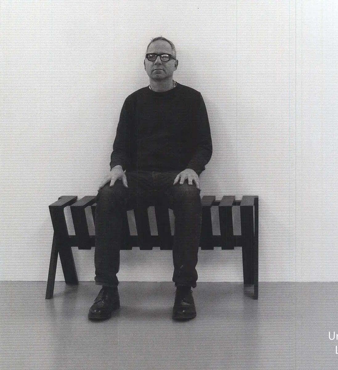 Mari Reijnders A Painting A Day Exhibition Lithograph Poster 2022 photo furniture