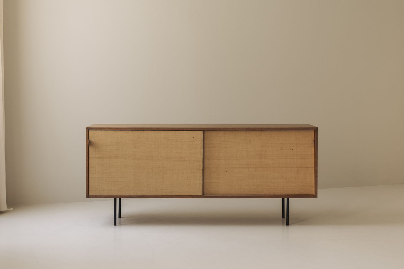 Dressoir Model 116 van Florence Knoll voor Knoll International, USA, ca. jaren 1950