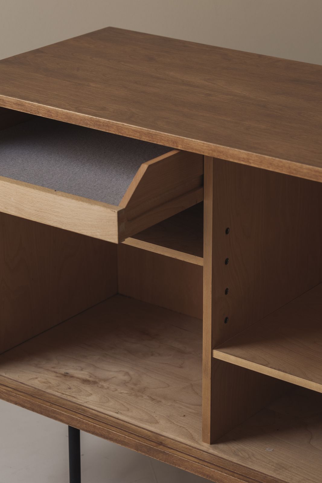 Dressoir Model 116 van Florence Knoll voor Knoll International, USA, ca. jaren 1950 photo vintage