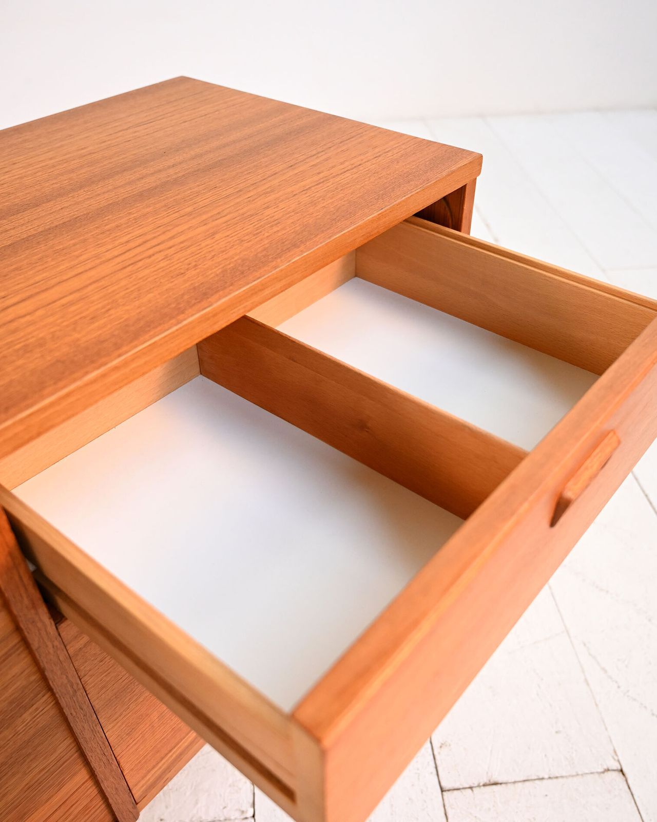 photo for sale Scandinavian Teak Sideboard, 1960s