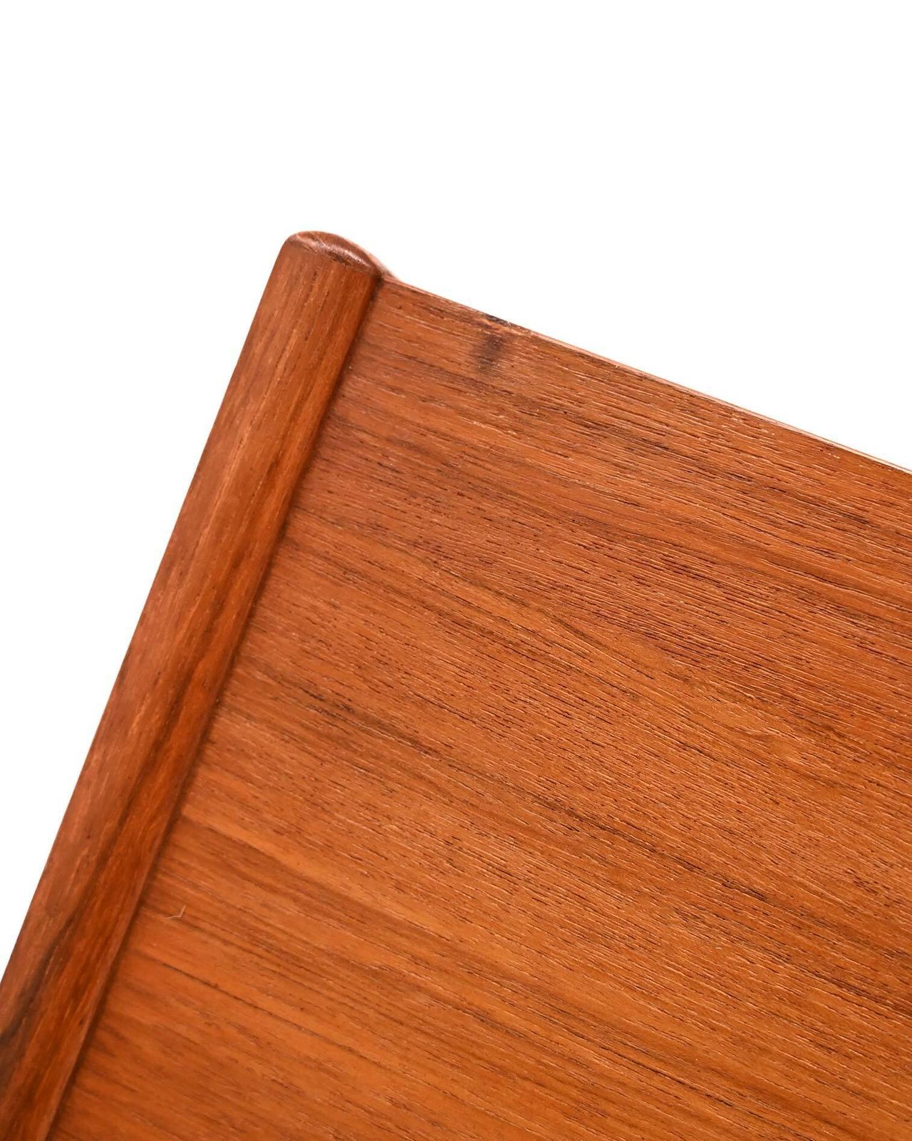 photo furniture Scandinavian “Korsör” Teak Sideboard From The 1960s