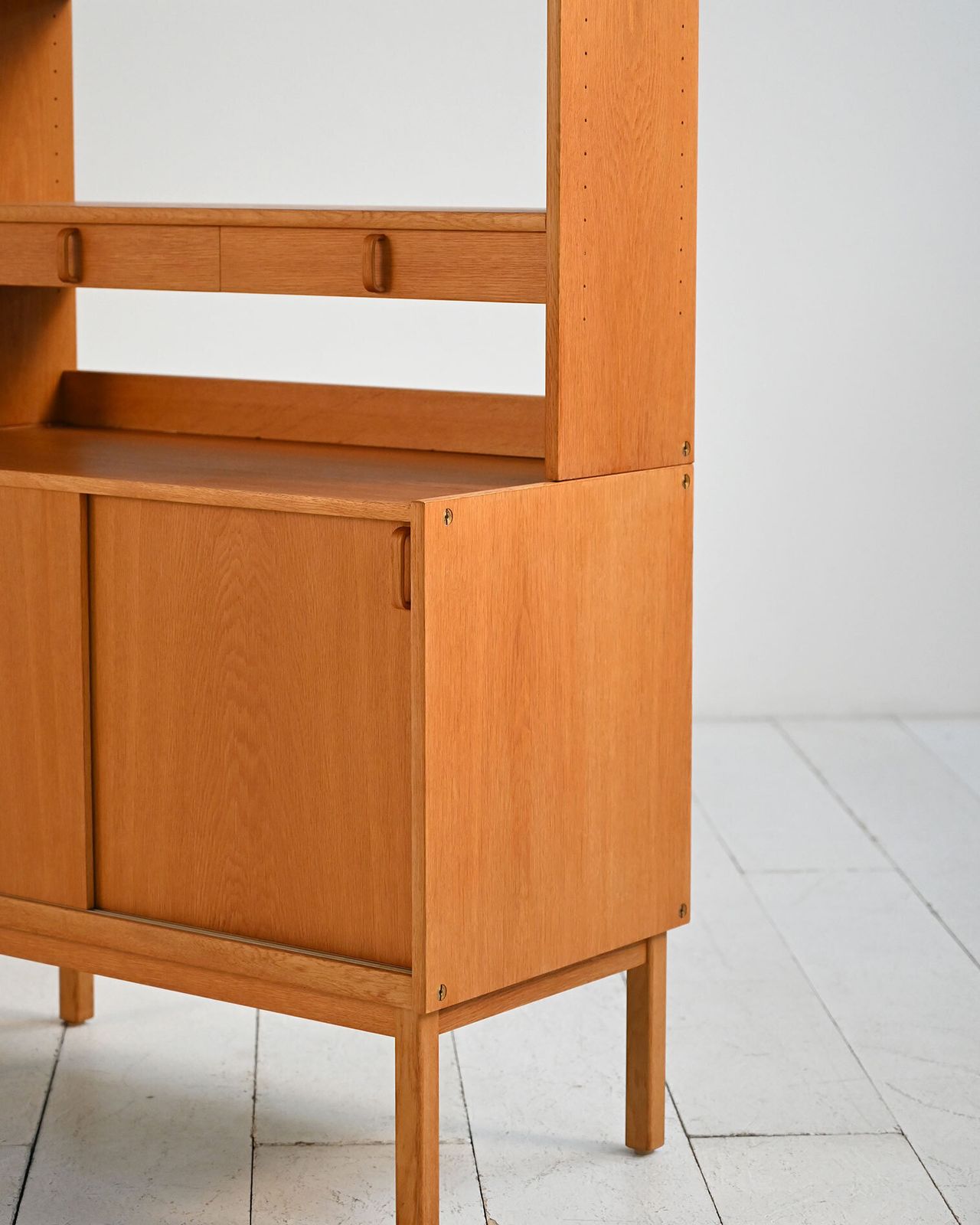 Bookcase By Bertil Fridhagen For Bodafors, 1964 photo 1560.0