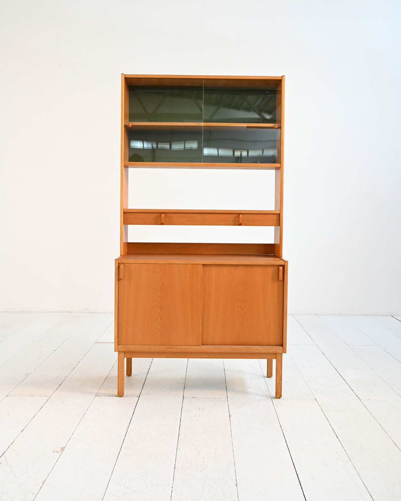 Bookcase By Bertil Fridhagen For Bodafors, 1964 photo vintage