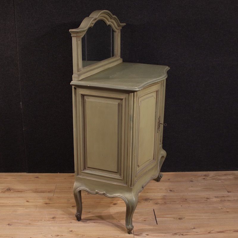 Italiaans gelakt dressoir, 20e eeuw photo for sale
