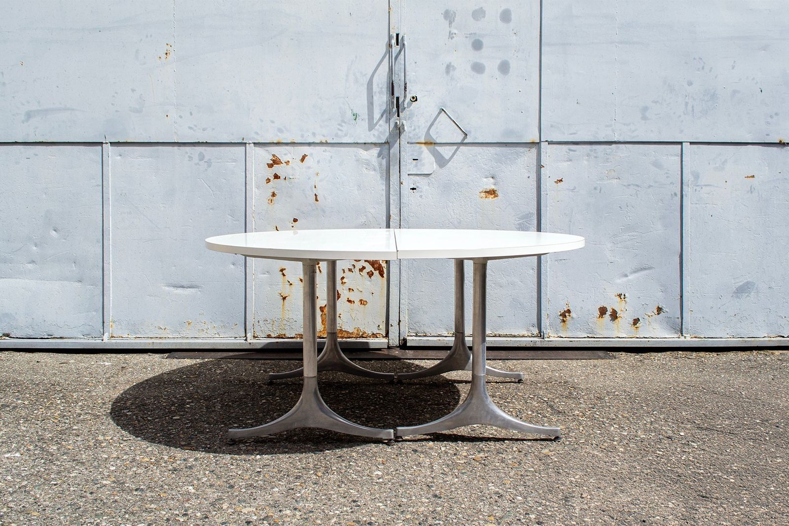 Consoletafels van George Nelson voor ICF, 1968, set van 2 photo furniture