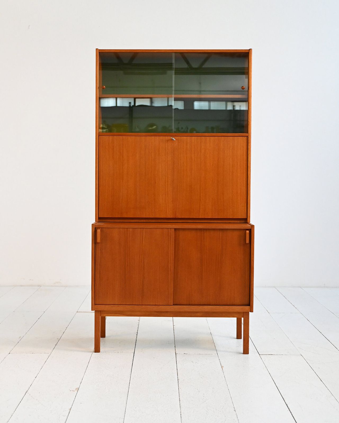 “Bodafors” Bar Cabinet By Erik Wørts, 1960s photo furniture
