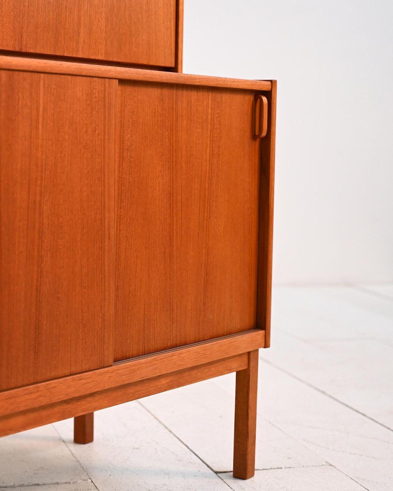 photo vinterior “Bodafors” Bar Cabinet By Erik Wørts, 1960s