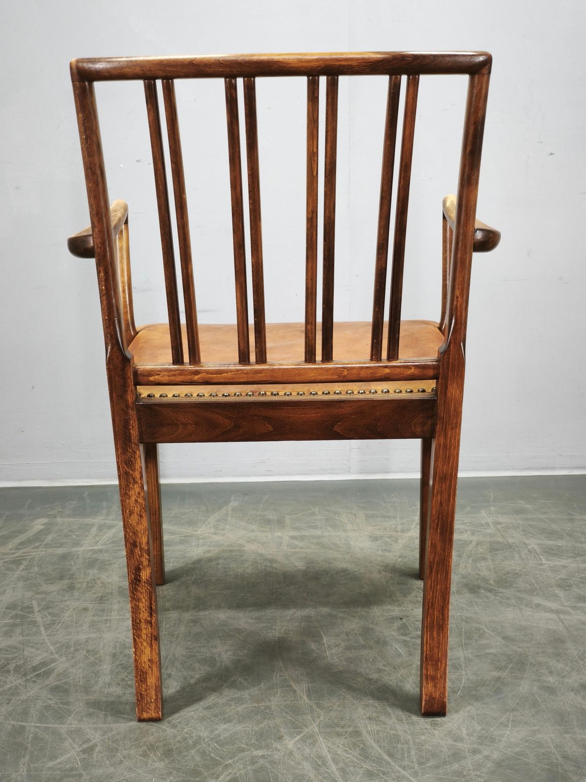 photo for sale Ole Wanscher Model 1675 Fauteuil voor Fritz Hansen, Denemarken 1942