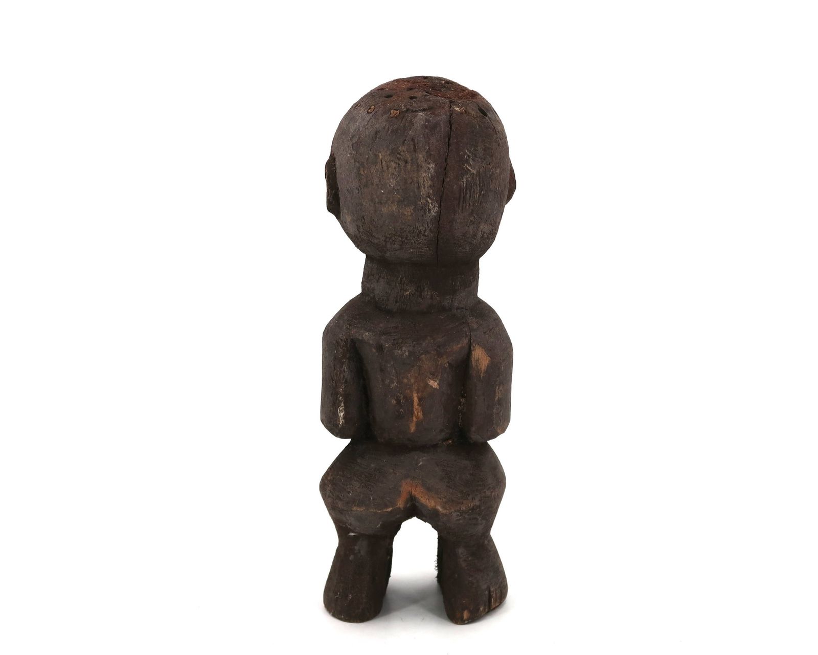 Sculpture africaine Mambila en bois, Nigeria, art africain photo Art