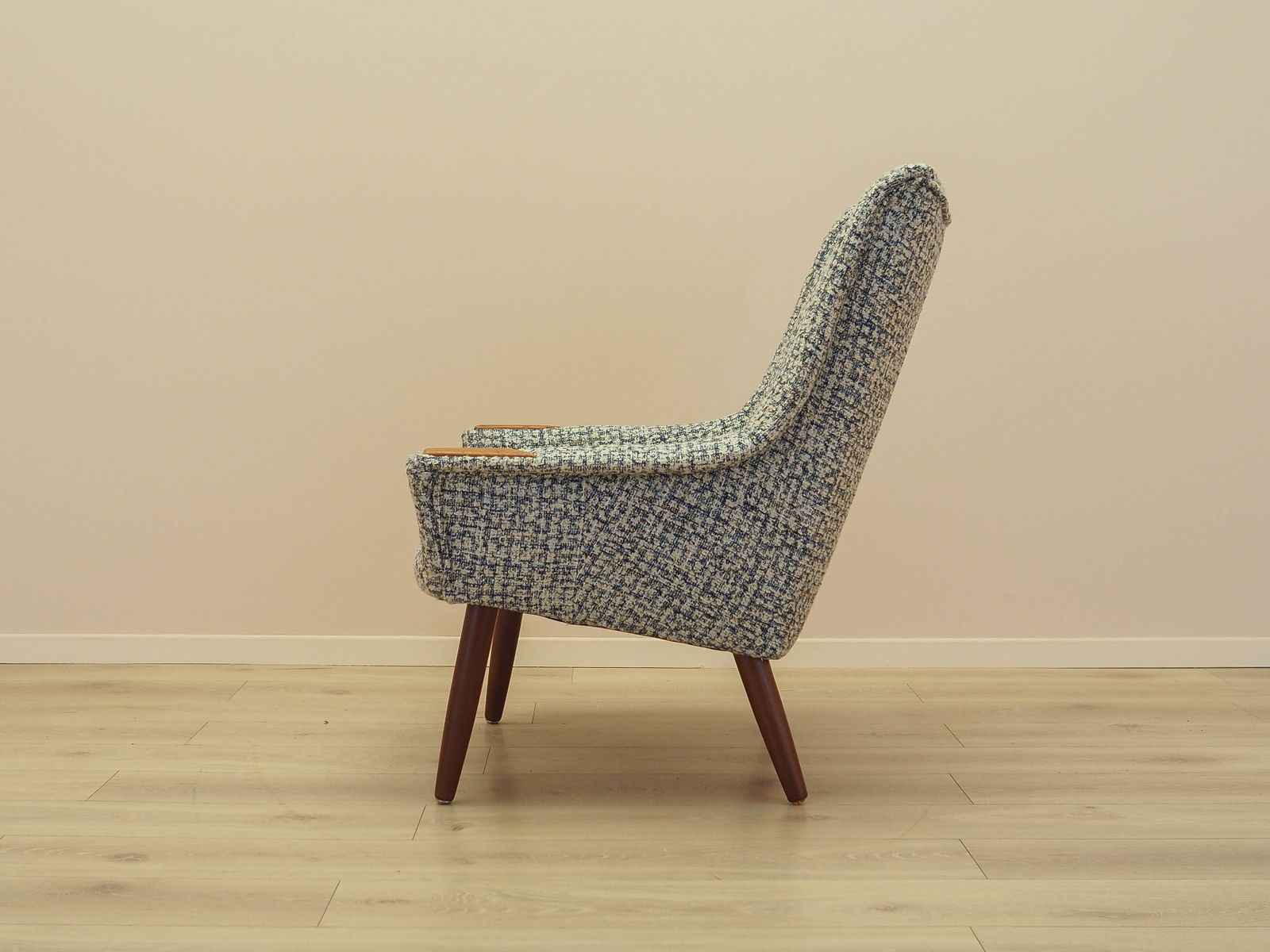 Lounge Chair, Danish Design, 1970s, Made In Denmark photo Furniture