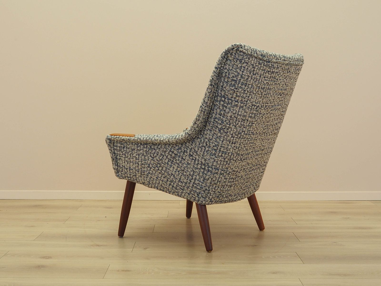 Lounge Chair, Deens design, jaren 1970, gemaakt in Denemarken photo 1299.0