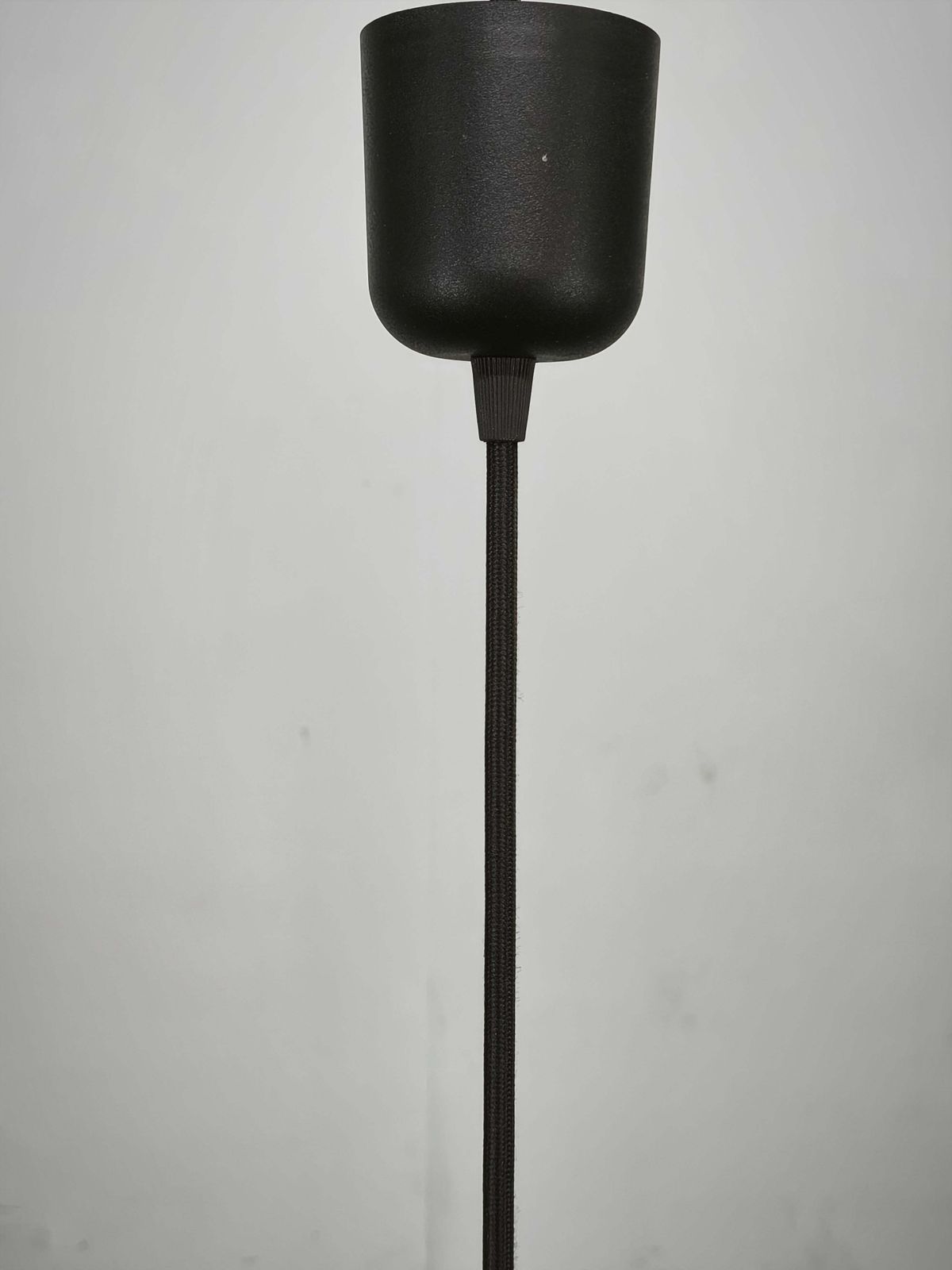 Mid-Century Tsjechische chromen geometrische hanglamp, jaren 1960 photo vinterior