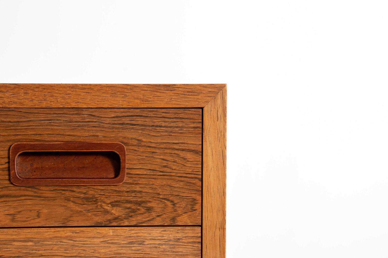 Deense Mid-Century Palissander Ladekast van Poul Hundevad - jaren 1960 photo Meubels