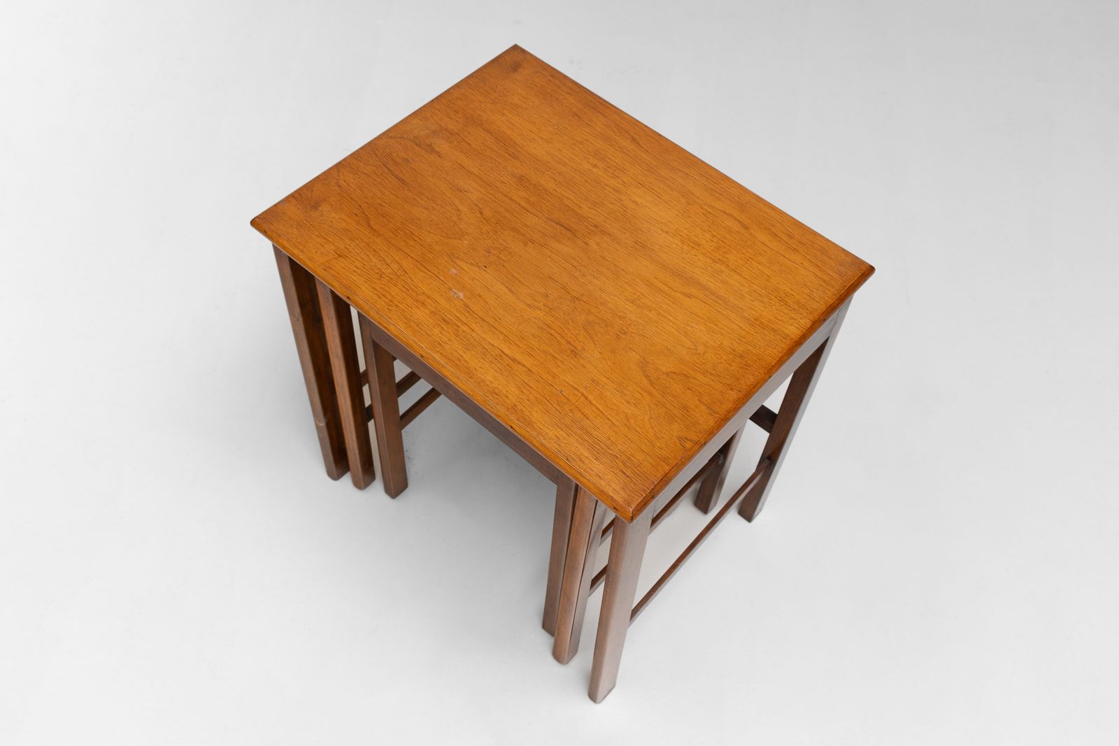 Mid Century Nest Of Tables photo vinterior