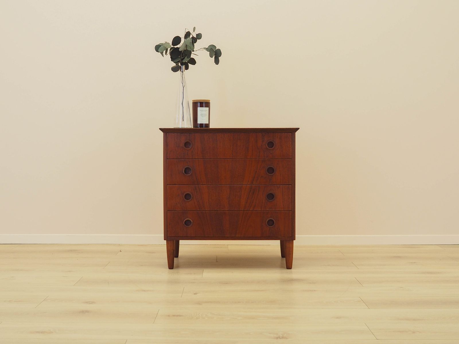 Teak Chest Of Drawers, Danish Design, 1970s, Made In Denmark. photo furniture
