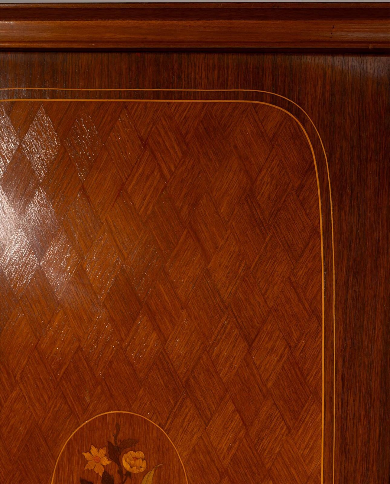 photo for sale Bar Cabinet, In The Style Of Paolo Buffa