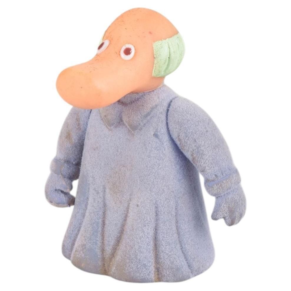 Martinex, Finland. Verzamelbaar Moomin Hemulen figuurtje, eind 20e eeuw.