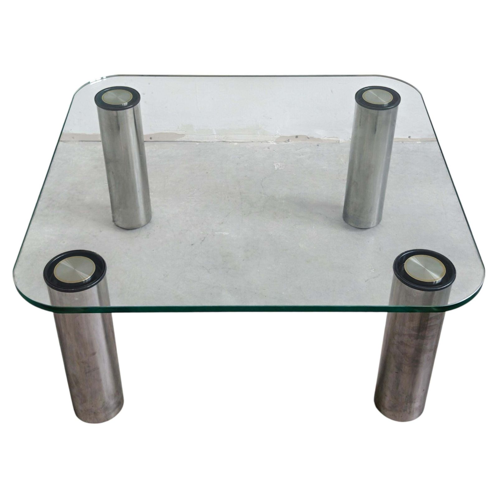 Marcuso salontafel van Marco Zanuso voor Zanotta, Italië 1969