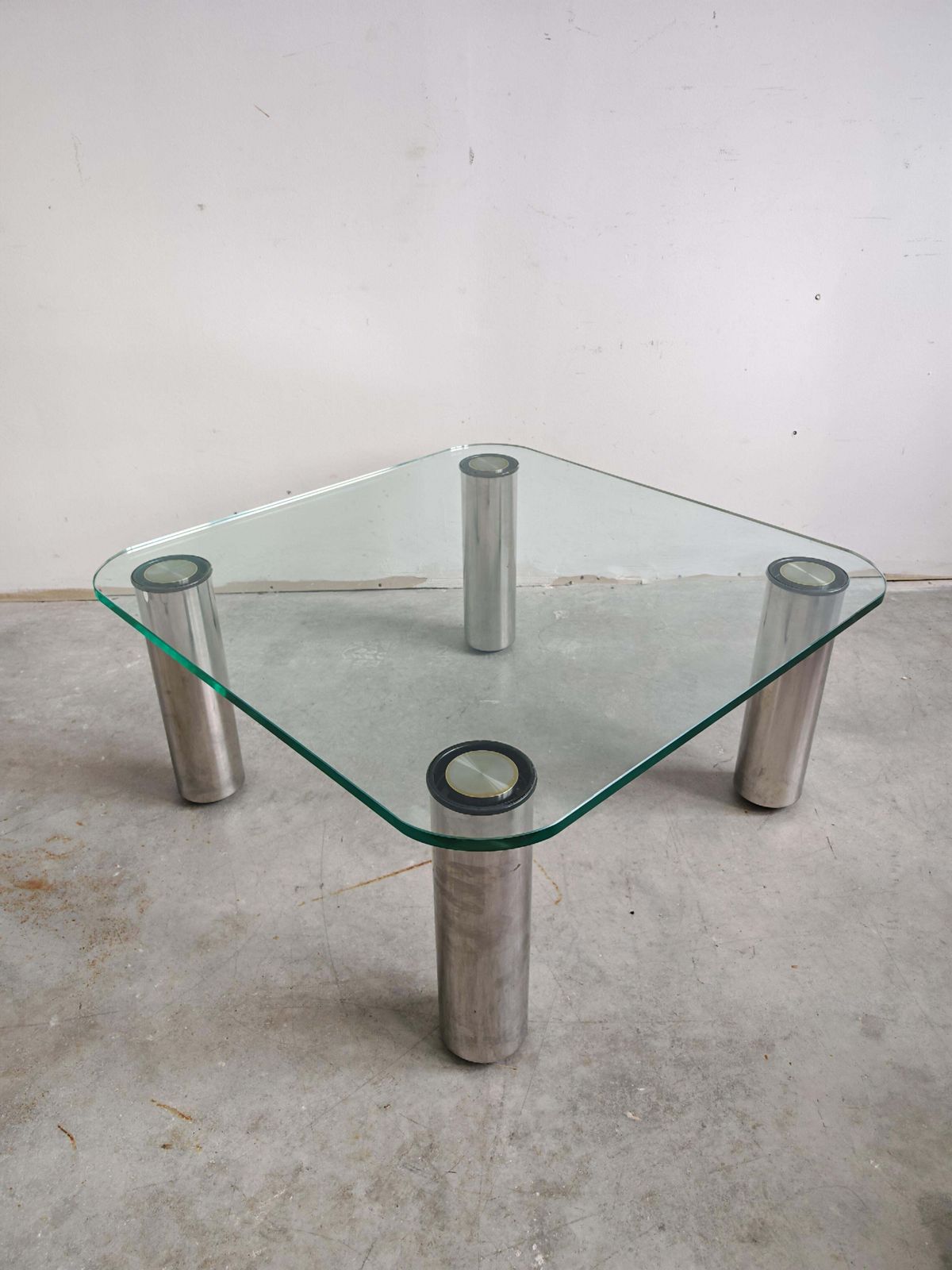 Marcuso salontafel van Marco Zanuso voor Zanotta, Italië 1969 photo 1750.0