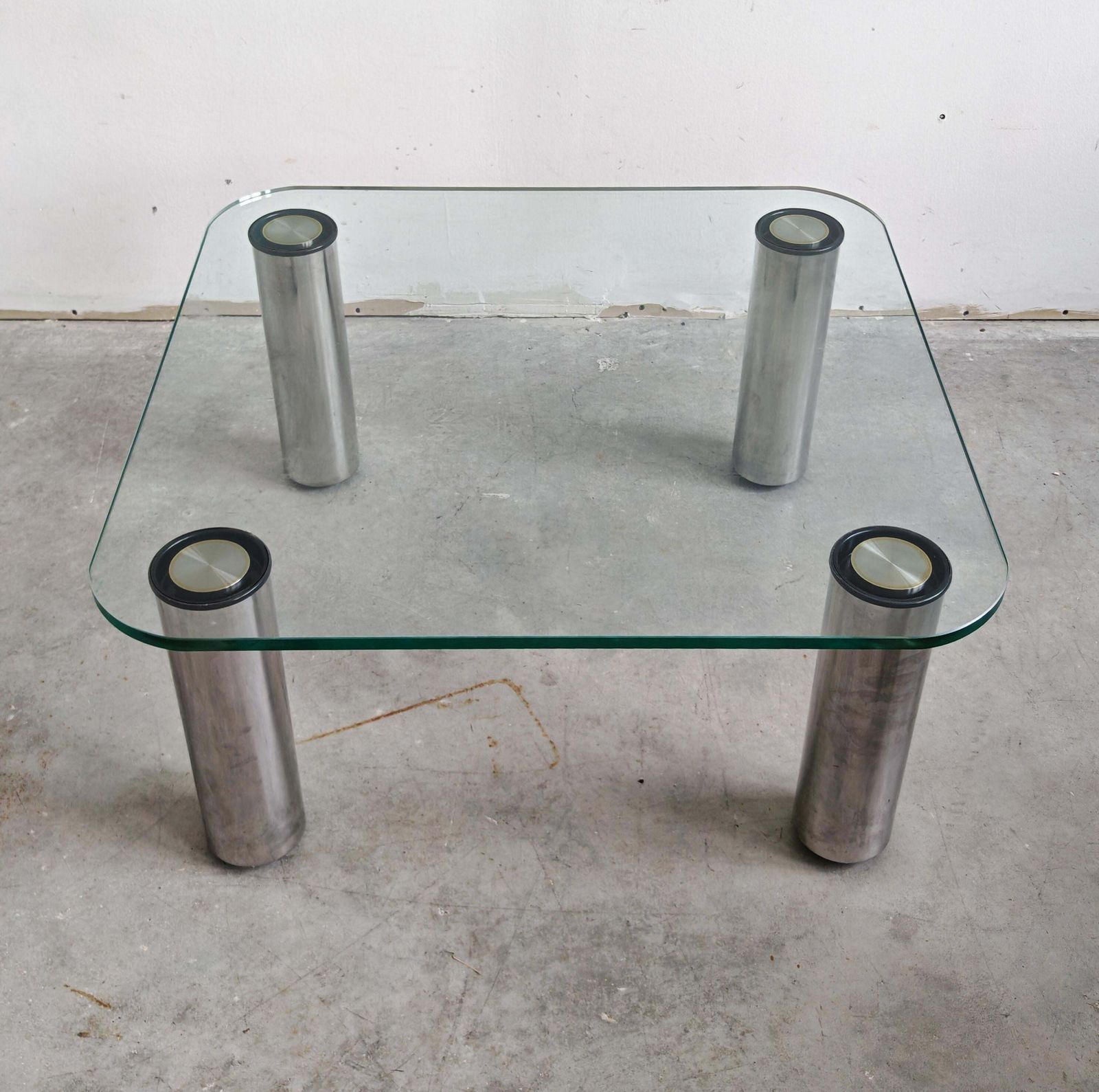 Marcuso salontafel van Marco Zanuso voor Zanotta, Italië 1969 photo buy
