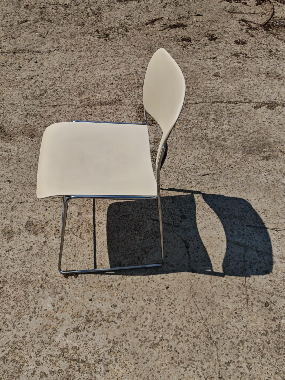 Meubels 1 van 22 Mid-Century stoelen 40/4 van David Rowland voor GF Furniture, USA, jaren 1960 photo