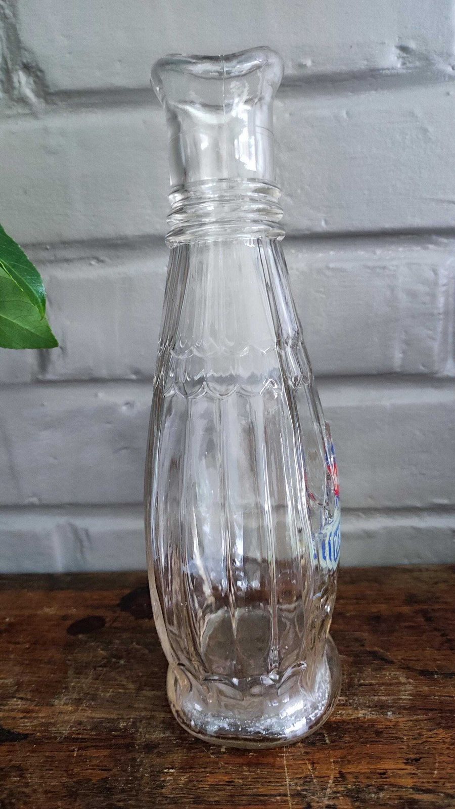 photo vinterior Vintage Pernod Fils Pitcher Drink And 2 Glasses: 1940s French Barware