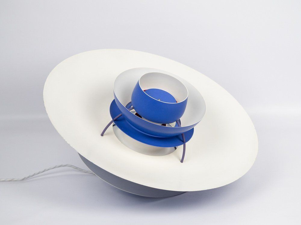 Vintage Danish Ph 5 Lamp By Poul Henningsen For Louis Poulsen, 1970s photo buy