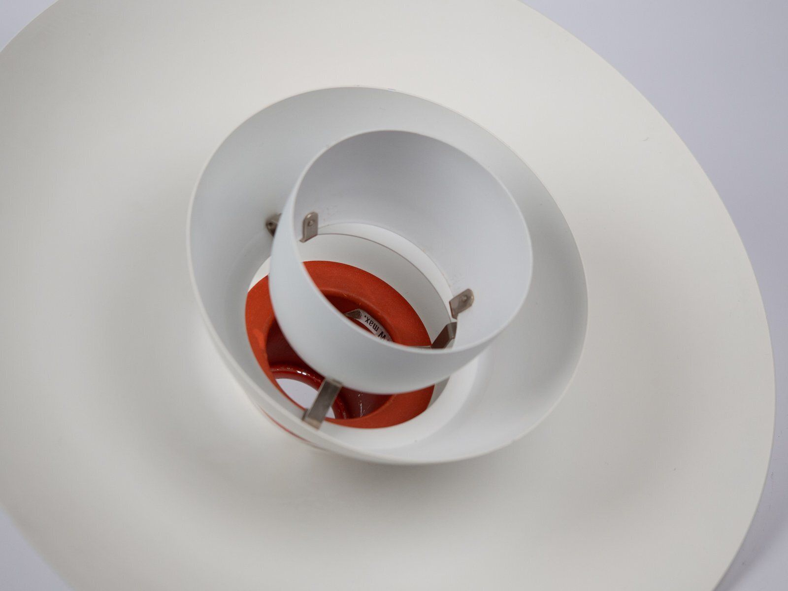 Vintage Danish Ph 4/3 Lamp By Poul Henningsen For Louis Poulsen, 1966 photo vinterior
