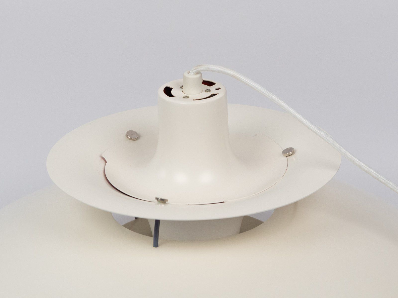 Danish Ph 5 Lamp By Poul Henningsen For Louis Poulsen, 1950s photo vinterior