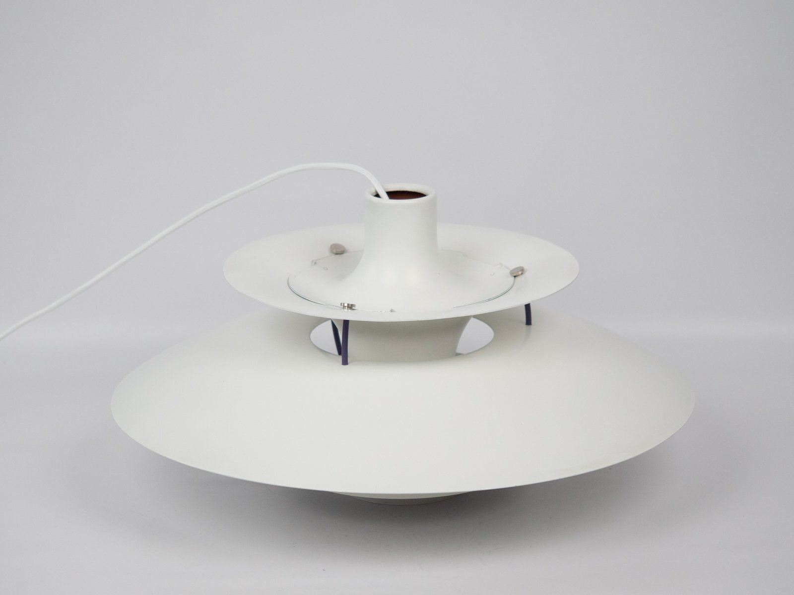 Vintage Danish Ph 5 Lamp By Poul Henningsen For Louis Poulsen, 1990s photo Lighting