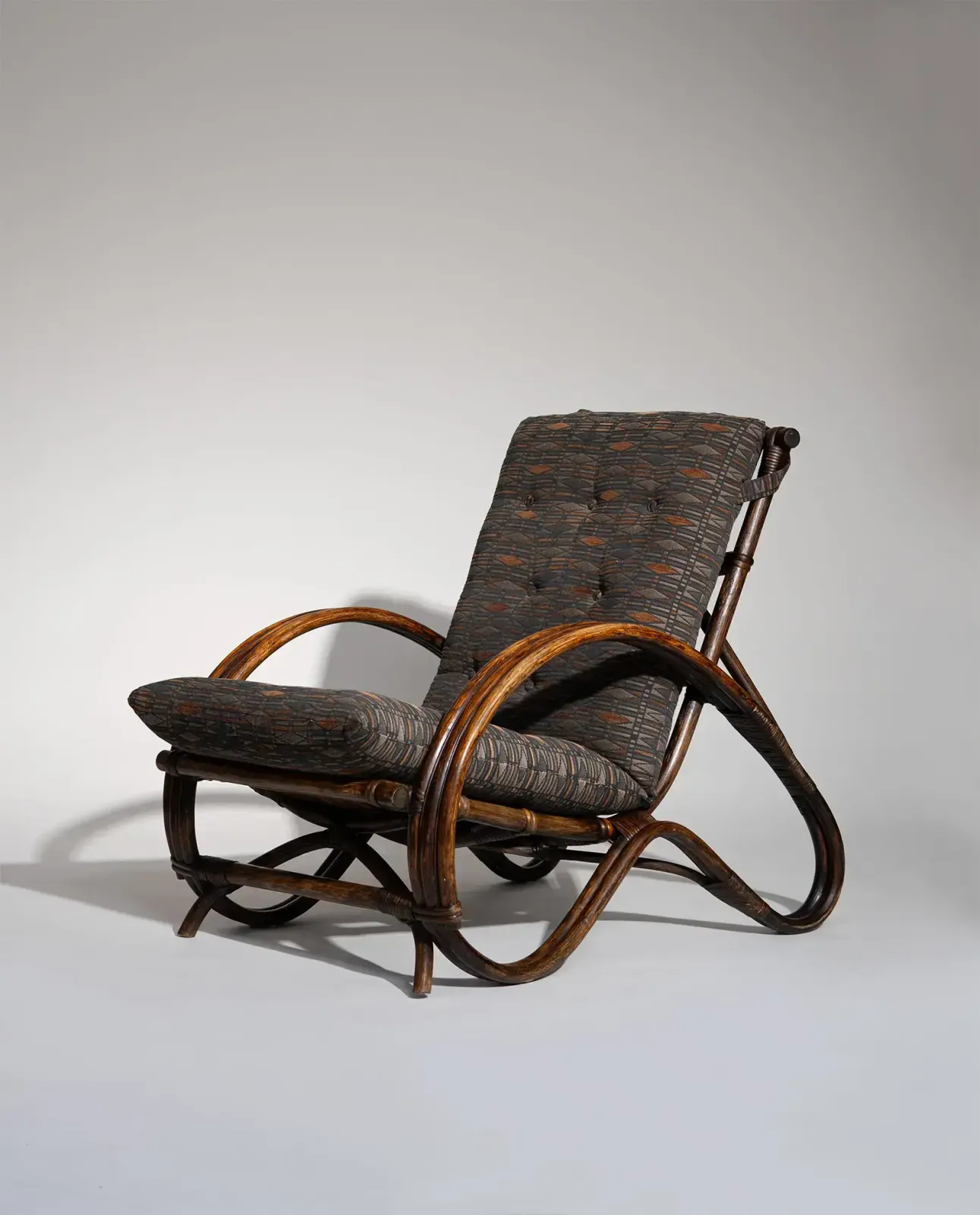 Nederlandse Rotan Fauteuils, ca. jaren 1960 photo buy