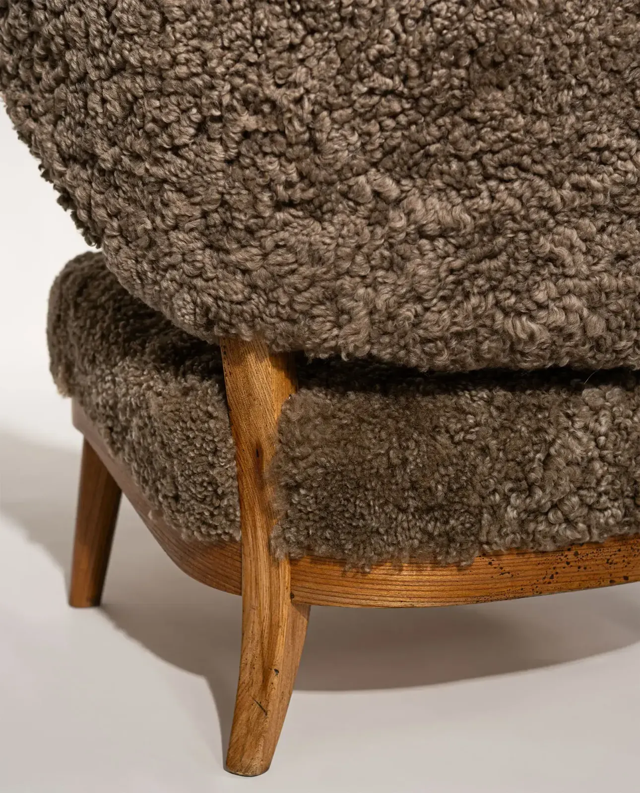 Otto Schulz, Lounge Chair voor Boet photo furniture