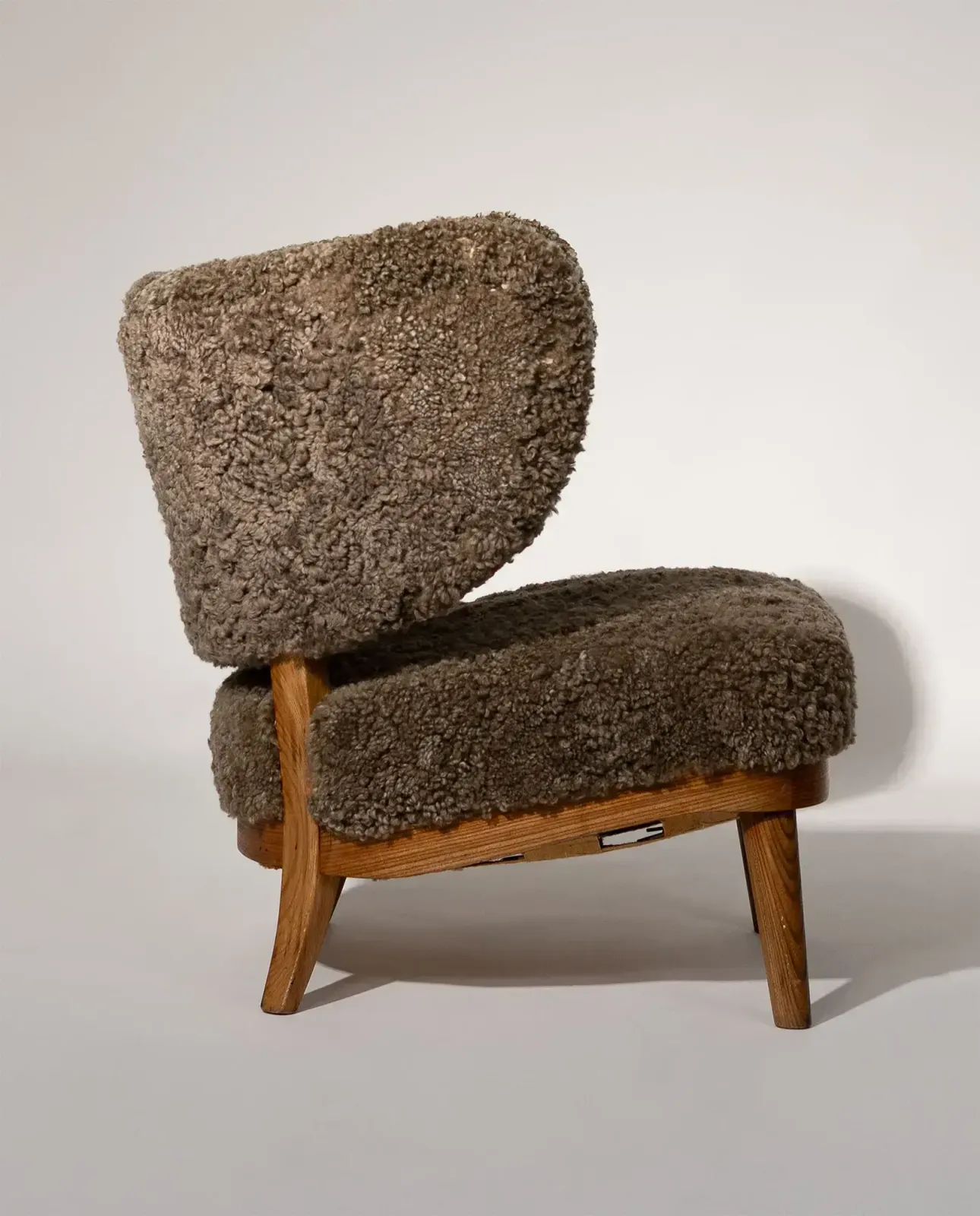 Otto Schulz, Lounge Chair voor Boet photo Meubels