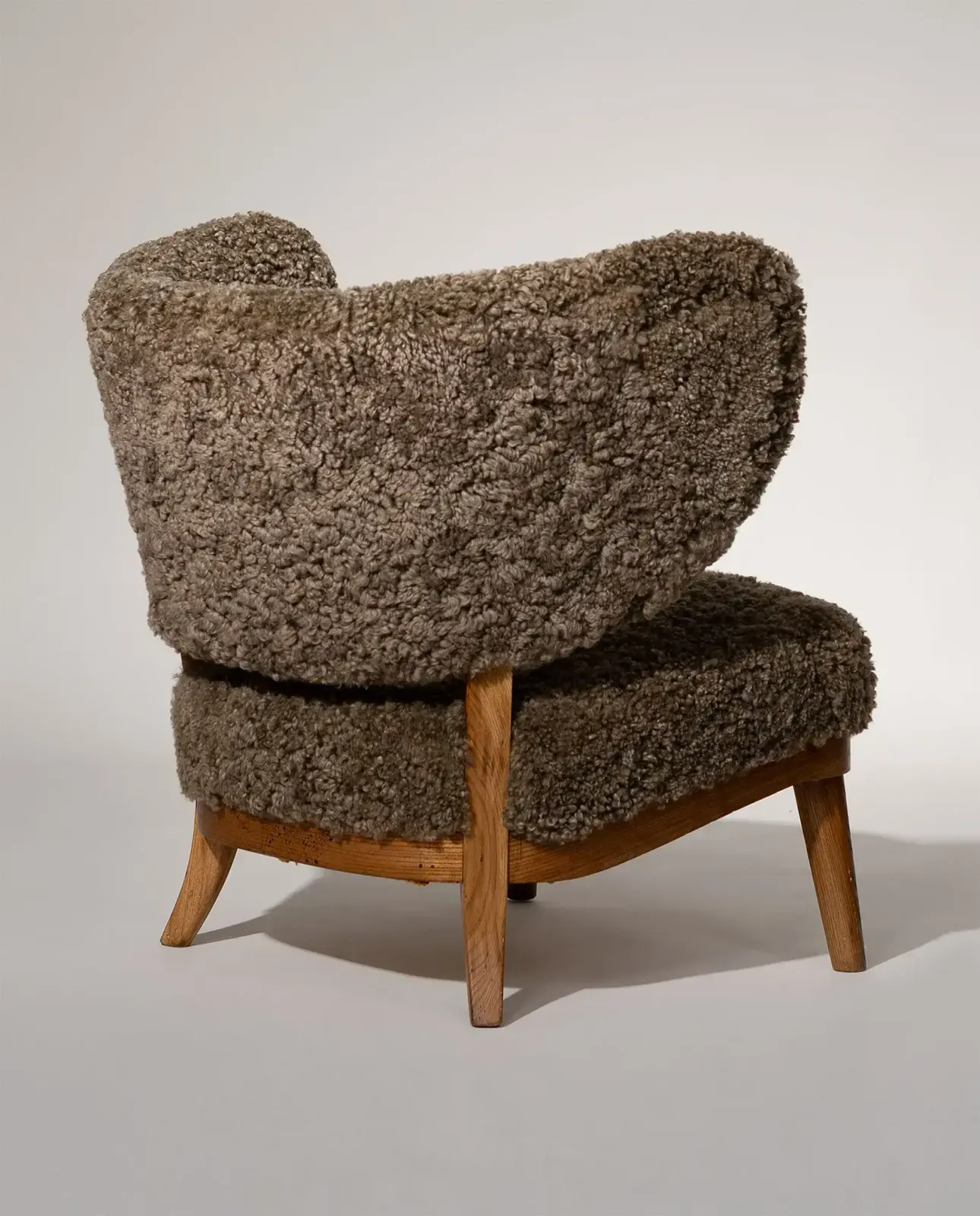 Otto Schulz, Lounge Chair voor Boet photo 7950.0