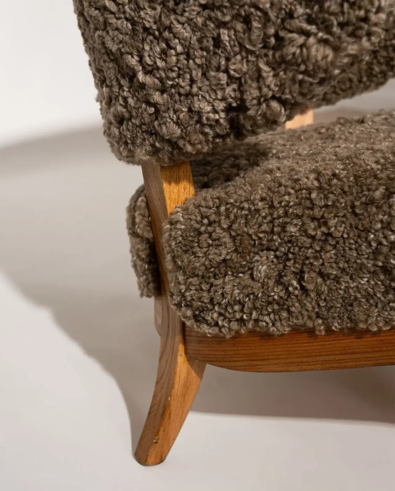 photo vinterior Otto Schulz, Lounge Chair voor Boet