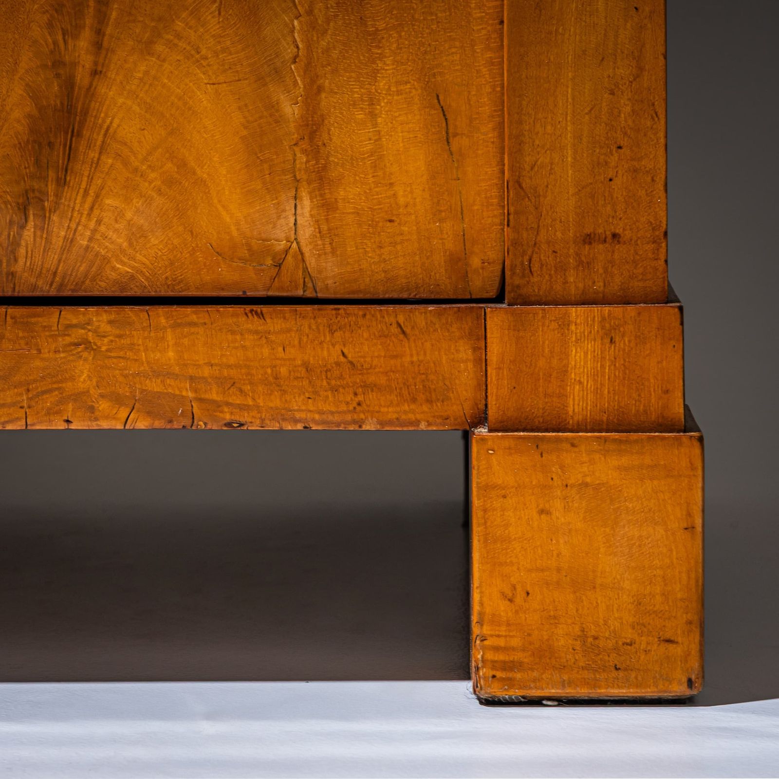 Biedermeier Nep-Secretaire Kabinet, Duitsland, ca. 1820 photo 4880.0